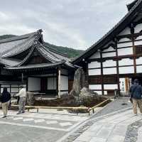 【京都】嵐山🎋世界遺産 天龍寺🐉