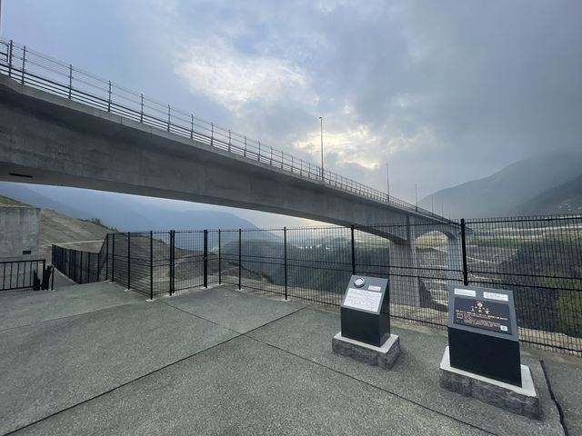 【阿蘇大橋｜熊本・南阿蘇】 阿蘇の絶景を渡る、新たなシンボル