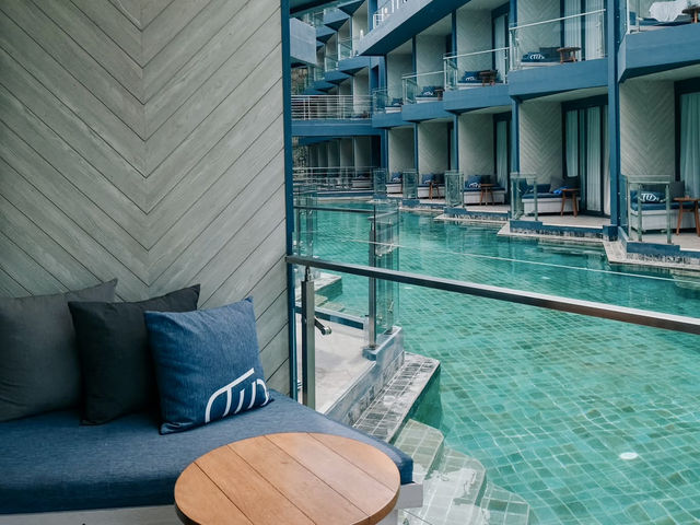 Hotel Tide Phuket