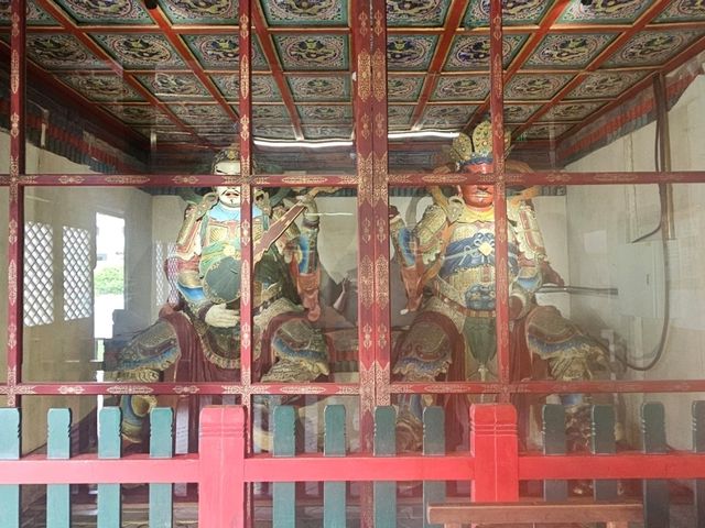 A Spiritual and Historical Gem in the Heart of Ulaanbaatar: Choijin Lama Temple Museum