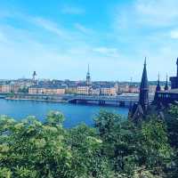 Stockholm Strolls: A Perfect Blend of History and Modern Vibes