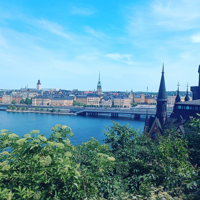 Stockholm Strolls: A Perfect Blend of History and Modern Vibes