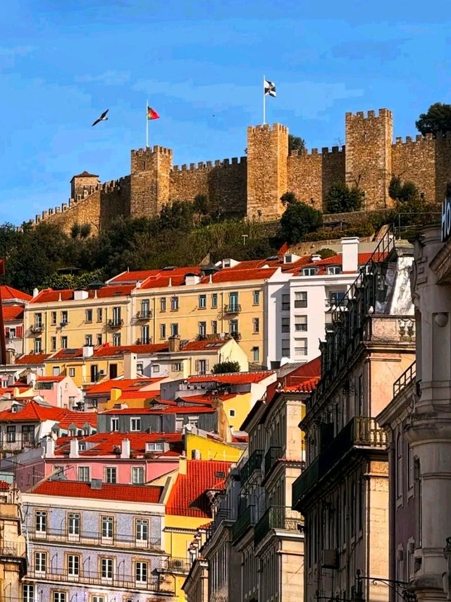 Lisbon, Portugal: Sunlit Stories by the Sea