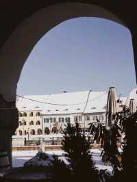 Sibiu: Romania’s Storybook City with Eyes on the Roof