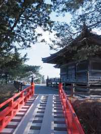 日本三景之一：松島  