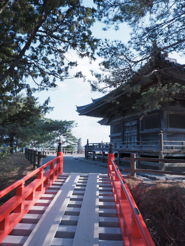 日本三景之一：松島  
