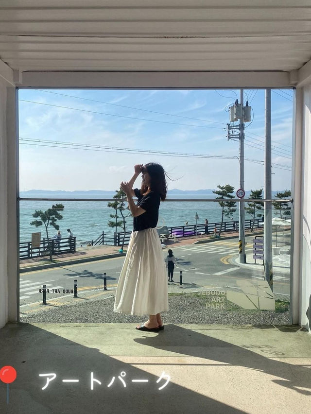 【韓国】チェブ島旅行🏖 写真映えスポット編