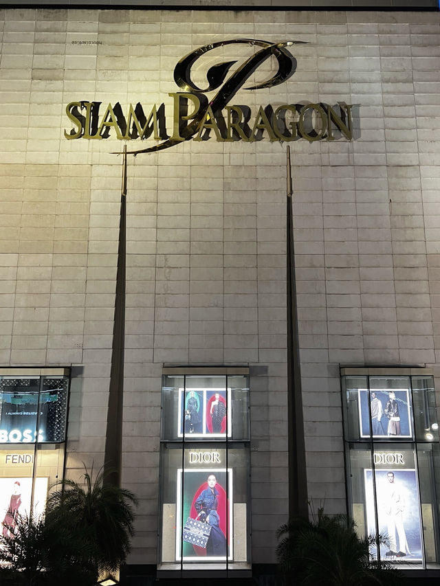Screens, Shops & Spicy Delights — A Perfect Half Day at Siam Paragon