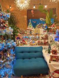 크리스마스 카페 중 최고 🎄