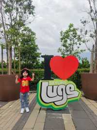 Sky Luge Glow Ride – Evening Family Fun