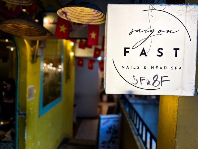 🇻🇳越南胡志明市咖啡公寓