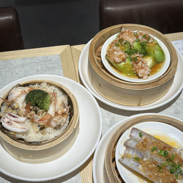 端午節食在香港：鍋心海鮮點心專門店 🍤🥟