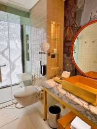 🌟 Hotel Indigo Bangkok – Bold, Boutique & Beautiful in the City!