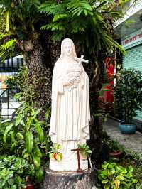 🇻🇳越南胡志明市聖方濟各沙勿略教堂 Nhà thờ Giáo xứ Thánh Phanxicô Xaviê