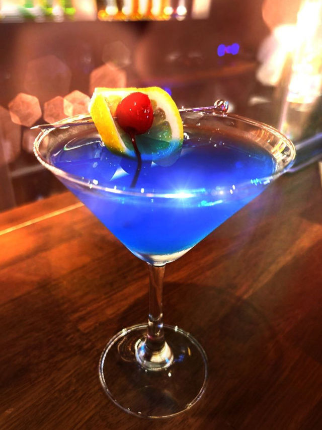 🍸 인천 영종도의 세련된 루프탑 바!