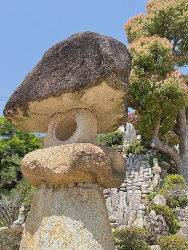 【兵庫/西宮】神を呪う寺…⛩️？！