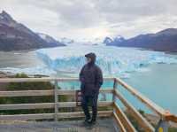 해외여행 아르헨티나 빙하 Perito Moreno Glacier Walkways
