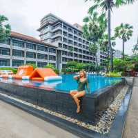 Welcome World Beachfront ที่พักบรรยากาศดีริมทะเล