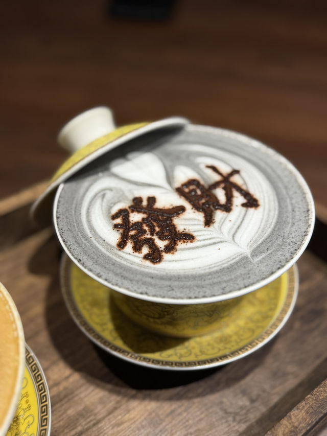  叄號啡樓(東華軒店)