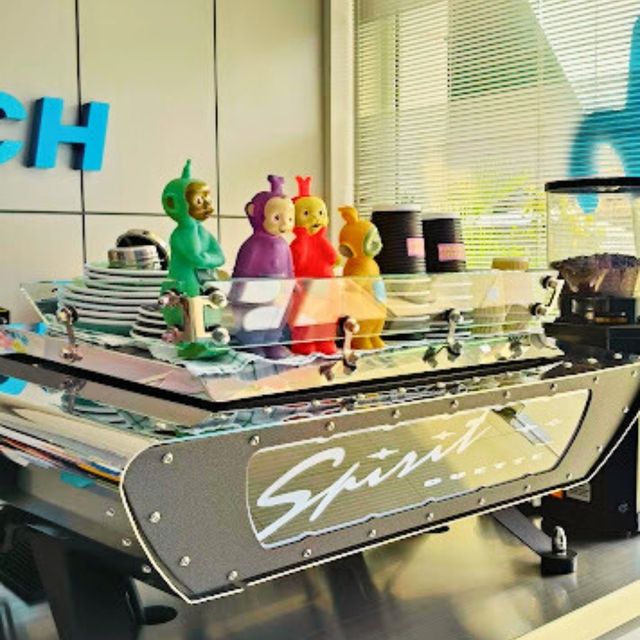 🥚เค้กกล้วยหอมของ REACH COFFEE ต้องมาลอง