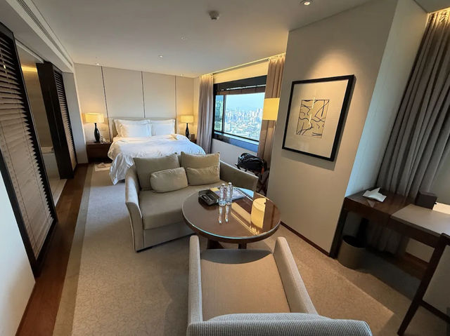The Shilla Seoul (The Spa at The Shilla Seoul) (首爾新羅酒店水療中心)