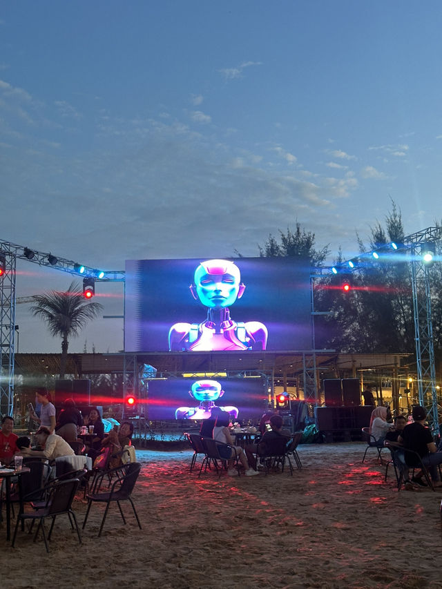The best vibes In Next Level Batam✨ 🏖️