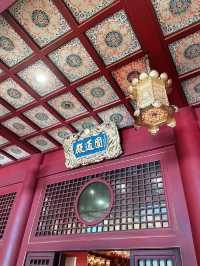 Buddha Tooth Relic Temple: A Majestic Spiritual Landmark in Singapore’s Chinatown