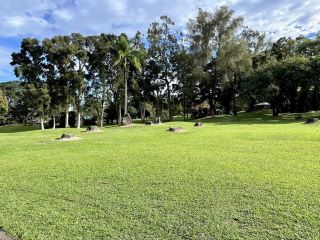 Japanese Garden Park – Hilo