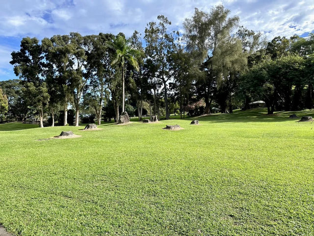 Japanese Garden Park – Hilo