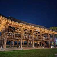A Lazy Stroll Through Cheongju Jungang Park