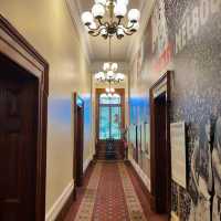 💰 Hidden Gem in Melbourne | Old Treasury Building Vault Tour