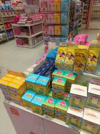 Crayon Shinchan, Sanrio, and Sweet Surprises!
