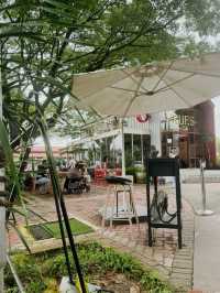 Saddle, Sip and Giddy-up in KL for Great Coffee,Views & Food 