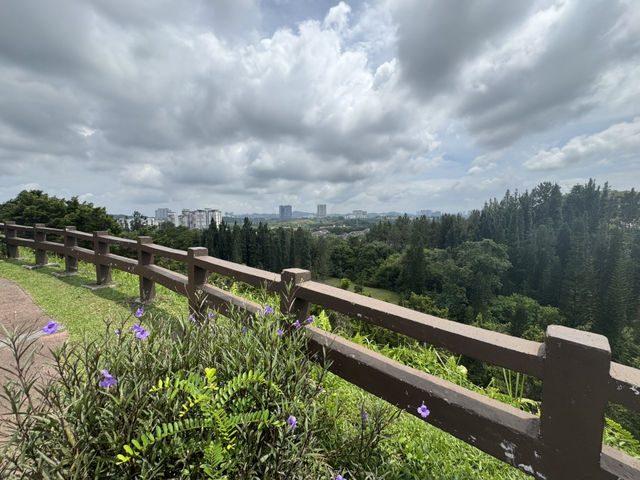 Top 3 Scenic Places in Putrajaya KL 