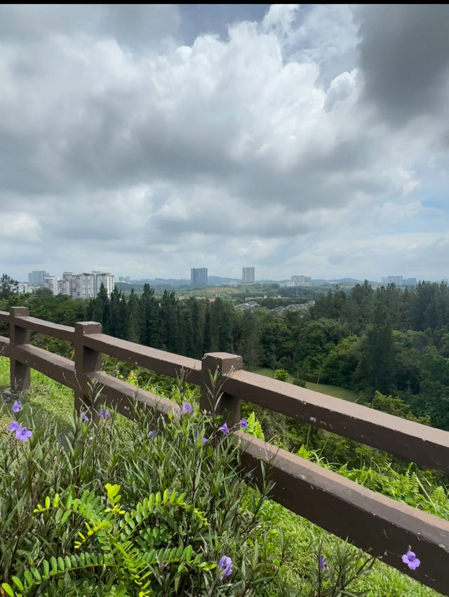 Top 3 Scenic Places in Putrajaya KL 