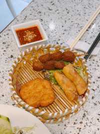 尖沙咀滋味素食餐廳
