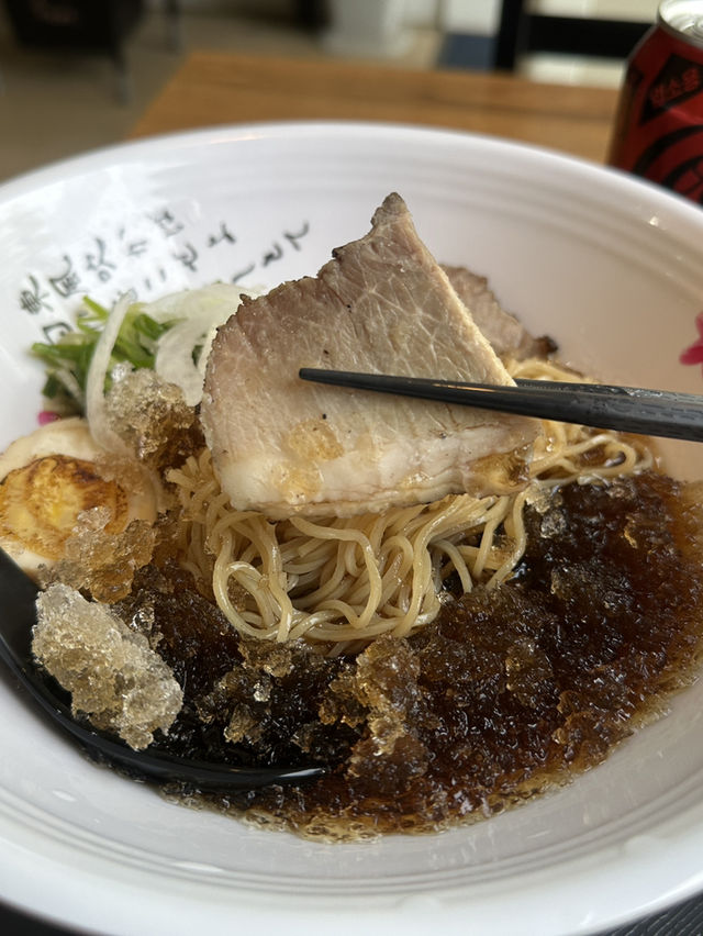 🍜 홍대 라멘 맛집 ‘멘야고야미’ 후기 🌟