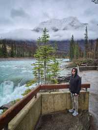 สุดยอดน้ำตกสวยแห่งเมือง Jasper, Canada