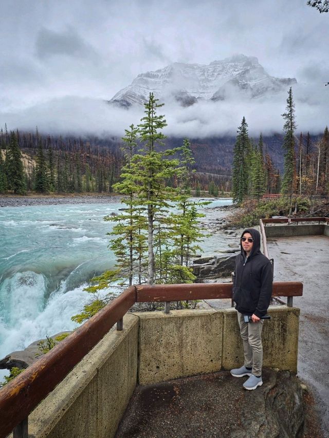 สุดยอดน้ำตกสวยแห่งเมือง Jasper, Canada