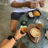 nice food
