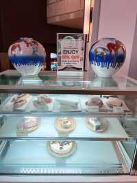  “Elegant Indulgence at Pavilion Lounge, Sheraton Hotel KL”