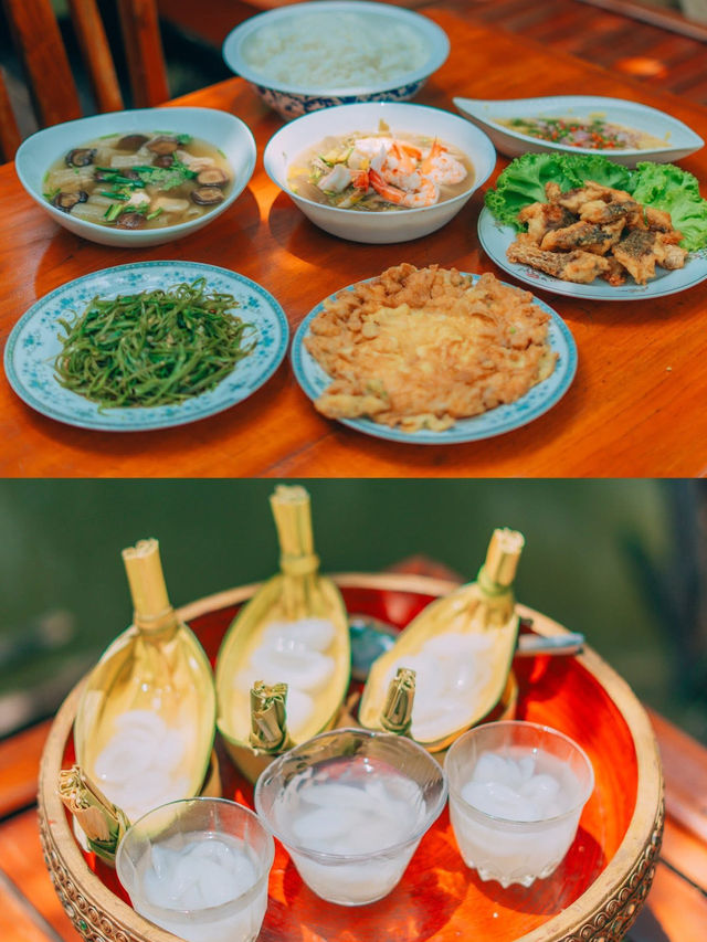 เรียนรู้วิถีชีวิตชุมชนที่บ้านบางกระสอบ สมุทรปราการ