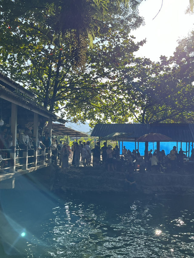 3 days trip in Vang Vieng, Laos 