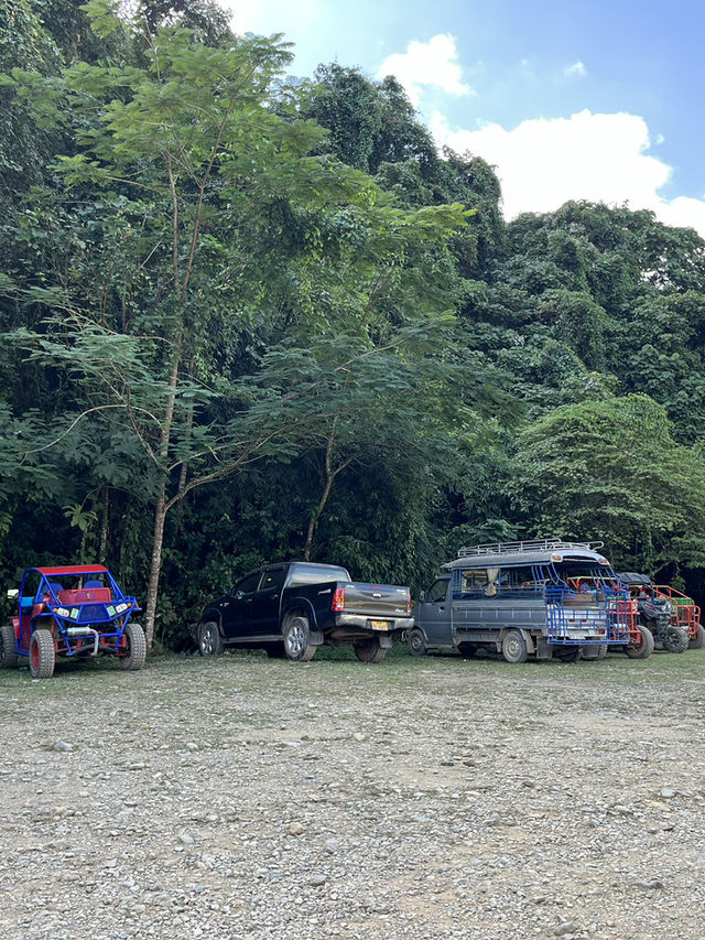 3 days trip in Vang Vieng, Laos 