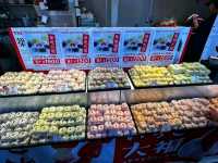 Tsukiji Fish Market – Tokyo’s Tastebud Wake-Up Call