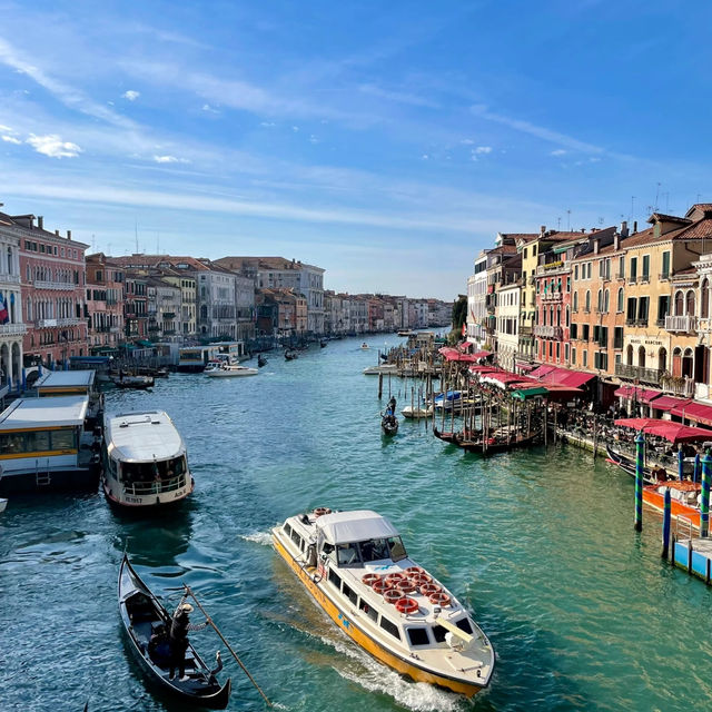 Venice | A Picture-Perfect Escape 🇮🇹✨