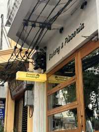 A day in Charoen Krung, Bangkok