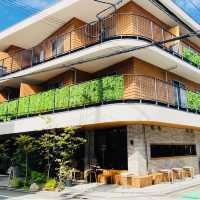 緑溢れる🌿自由が丘〝ONIBUS COFFEE〟の美味しいコーヒーで癒される☕️⟡.·