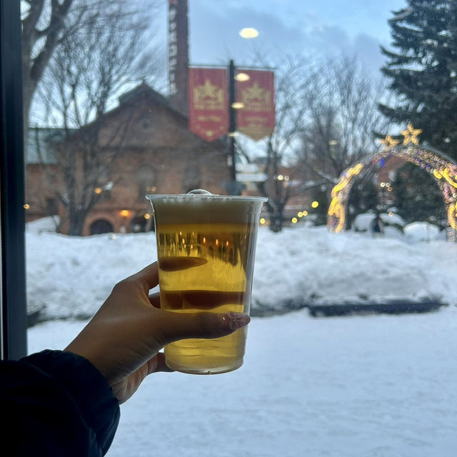【北海道/札幌🇯🇵】ビール好き集まれ🍻サッポロビール園