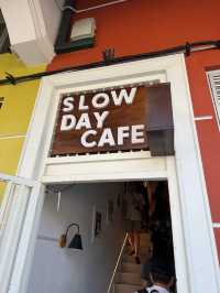Slow day cafe